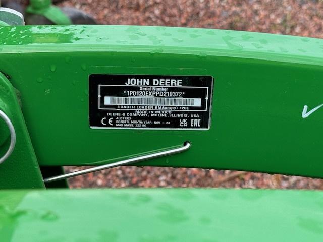 2024 John Deere 1023E