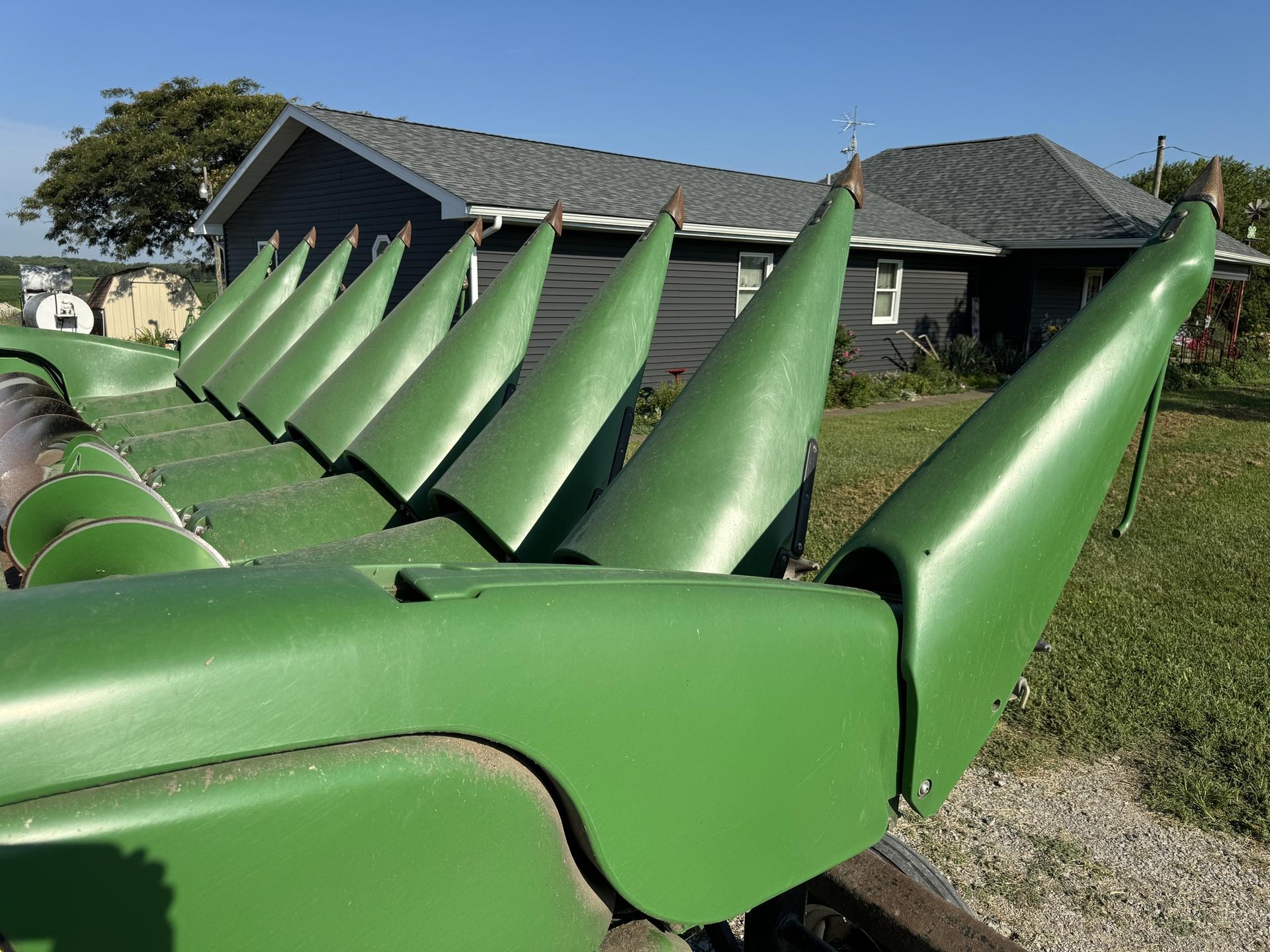 2018 John Deere 708C