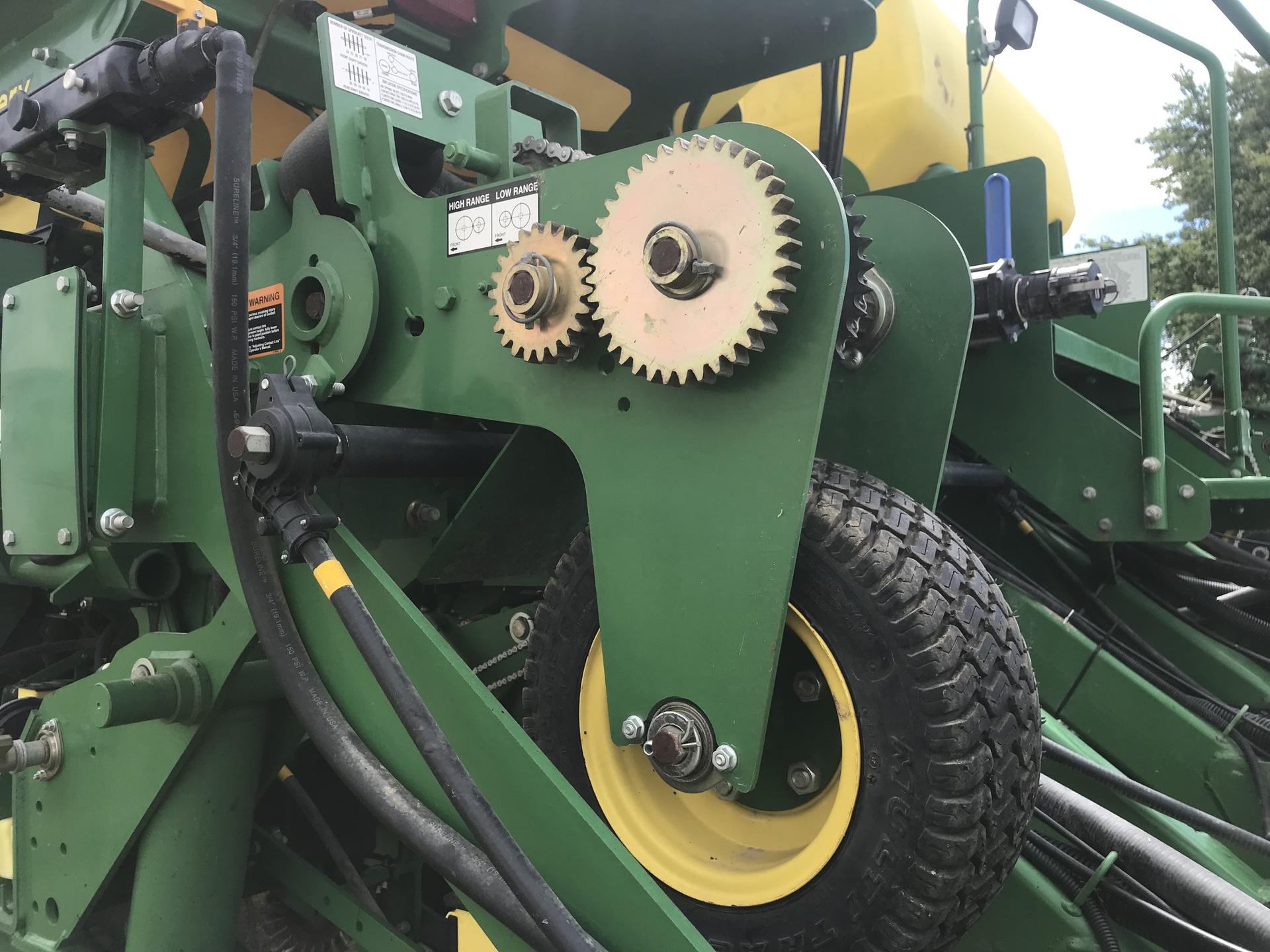 2014 John Deere 1790