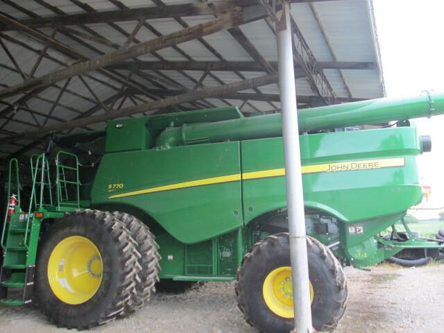 2023 John Deere S770