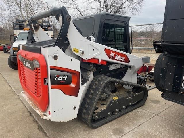 2022 Bobcat T64