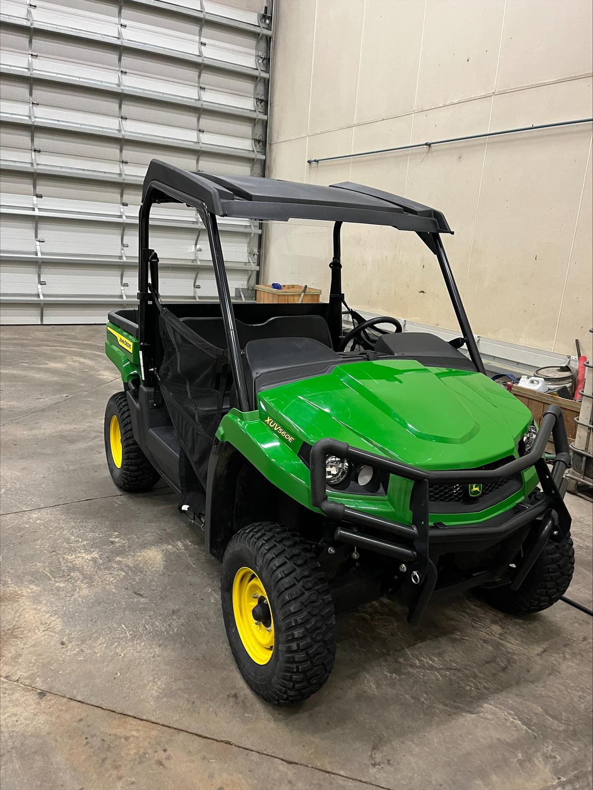 2023 John Deere XUV 560E