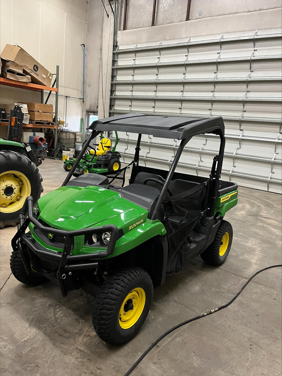 2023 John Deere XUV 560E