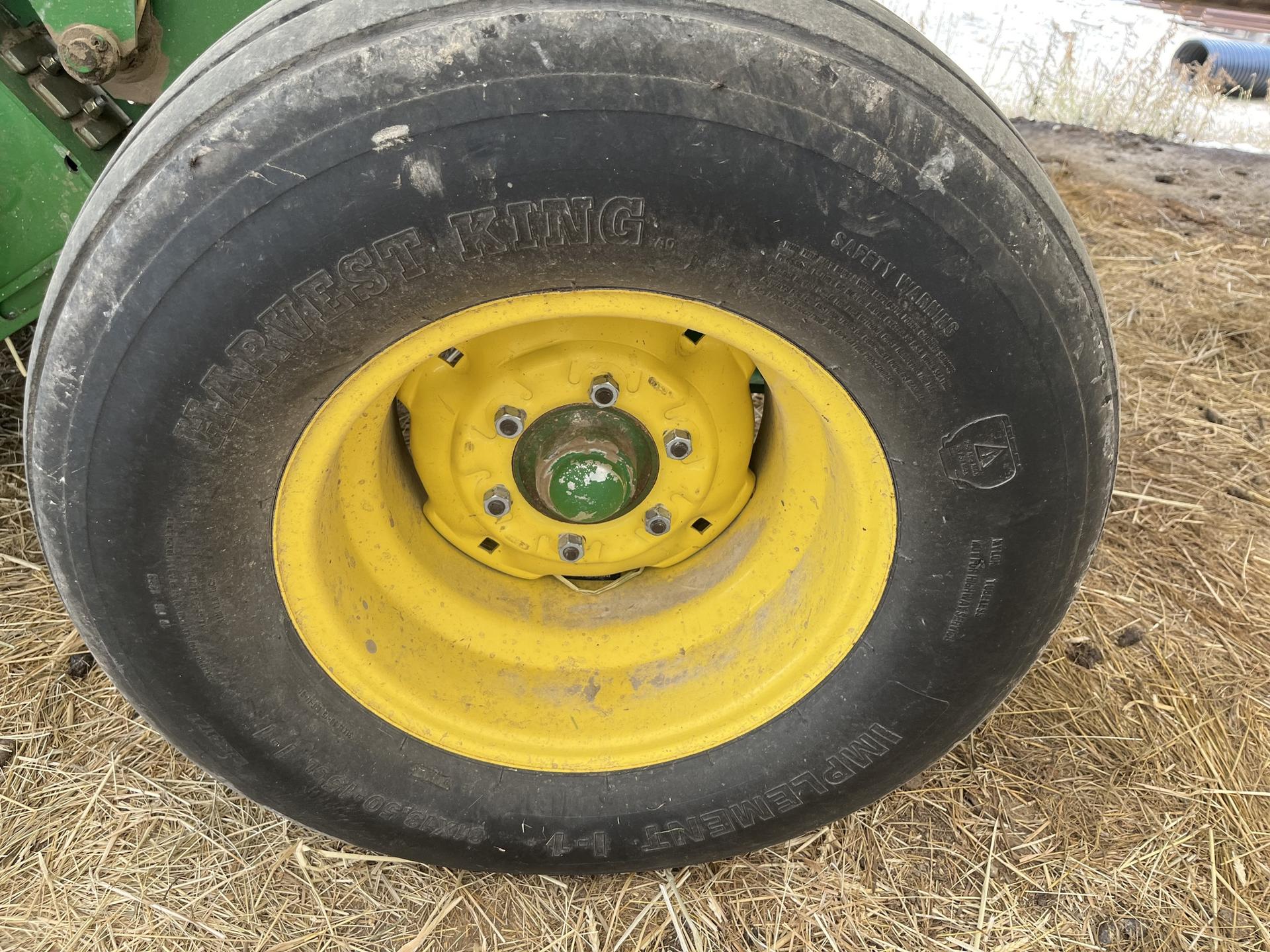 2012 John Deere 468 Silage Special