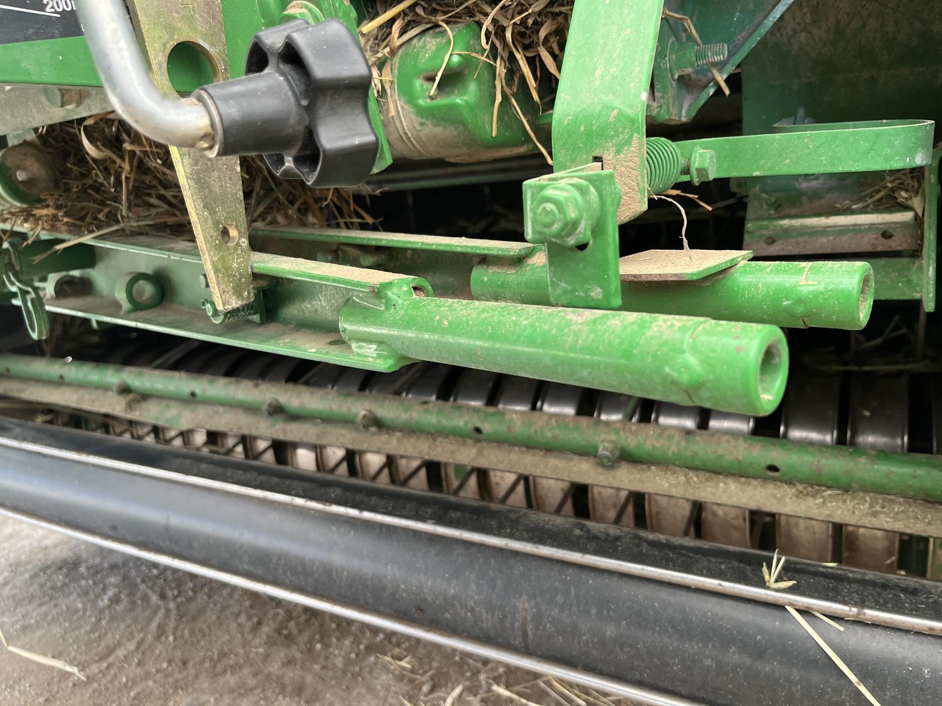 2012 John Deere 468 Silage Special