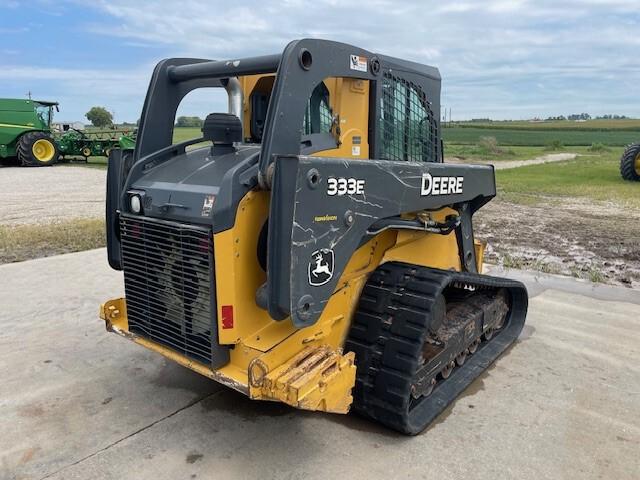 2015 John Deere 333E