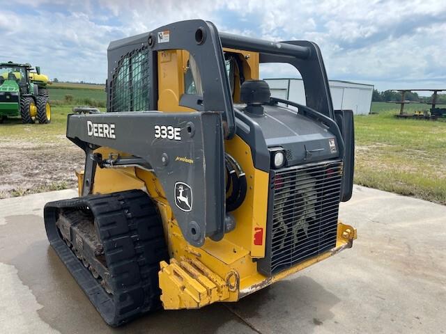 2015 John Deere 333E