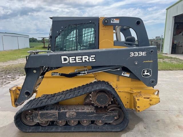 2015 John Deere 333E