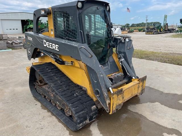 2015 John Deere 333E