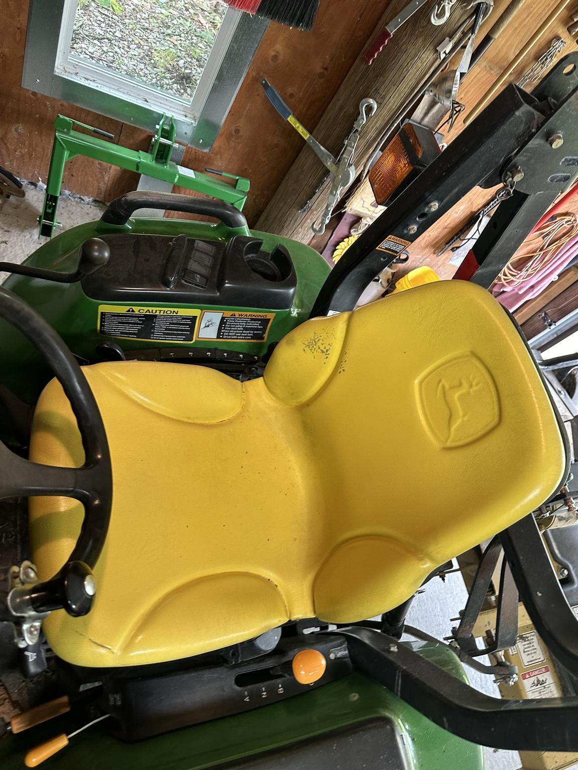 2009 John Deere 3520