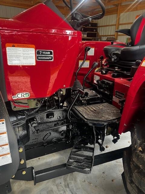 2023 Mahindra 4550