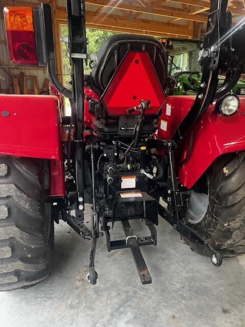 2023 Mahindra 4550