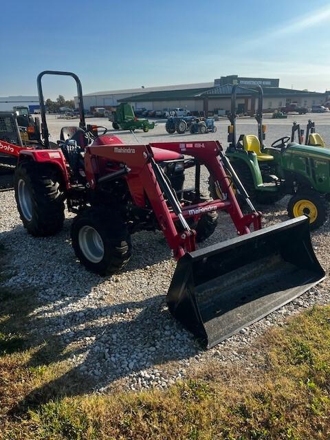 2023 Mahindra 4550