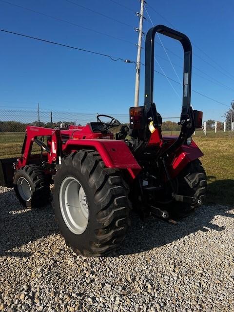 2023 Mahindra 4550