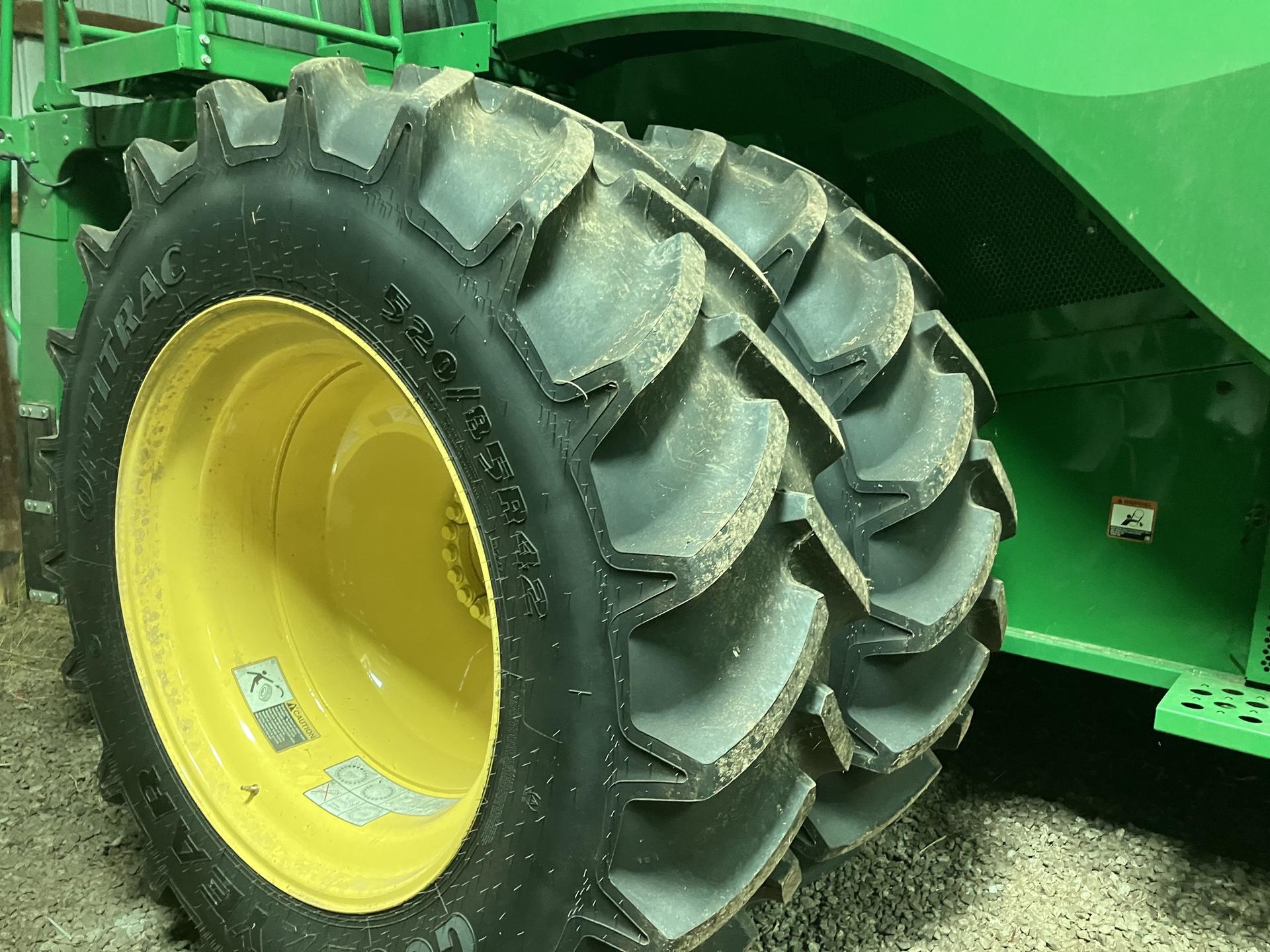 2024 John Deere S770