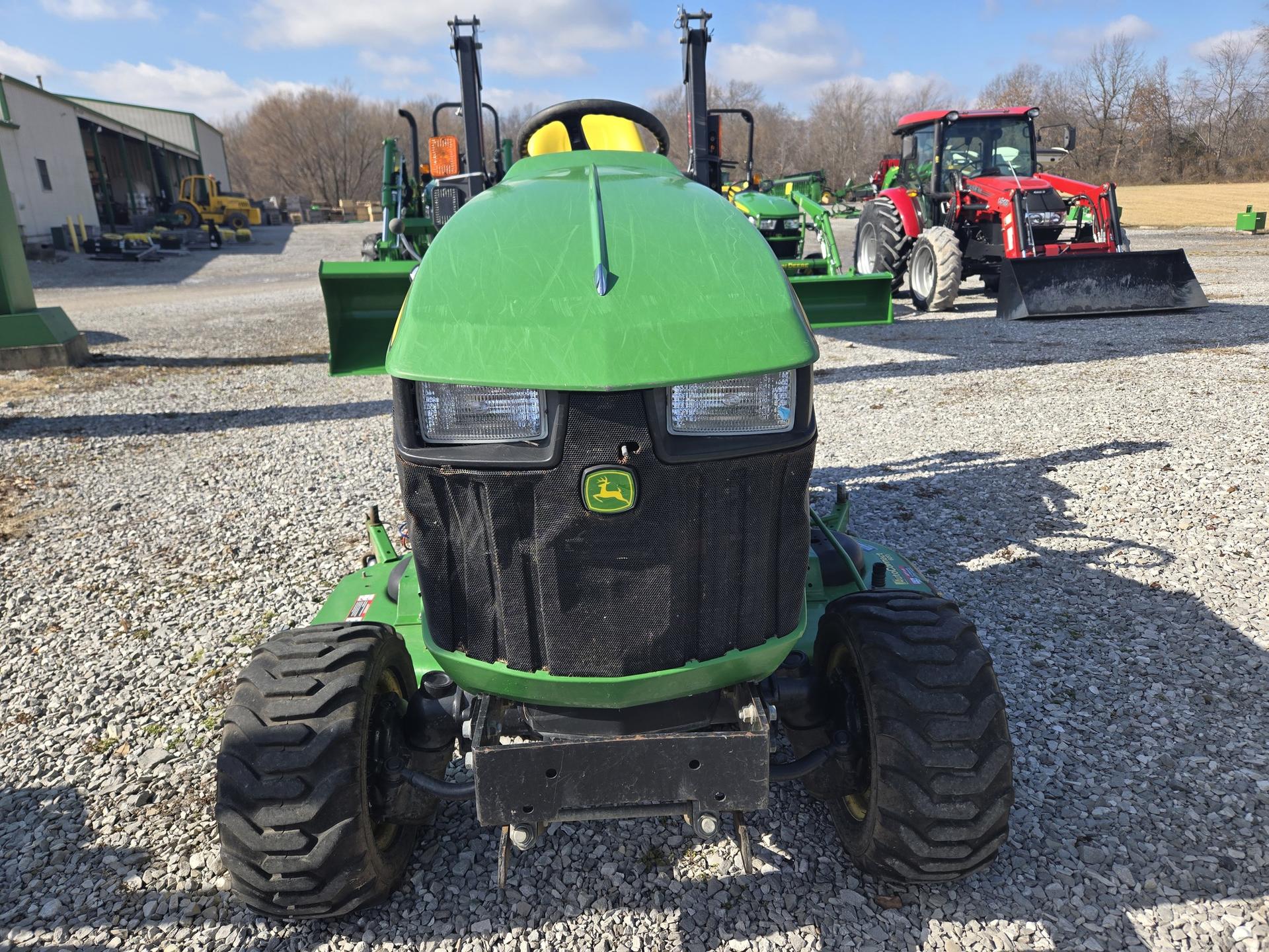 2014 John Deere 1025R Image