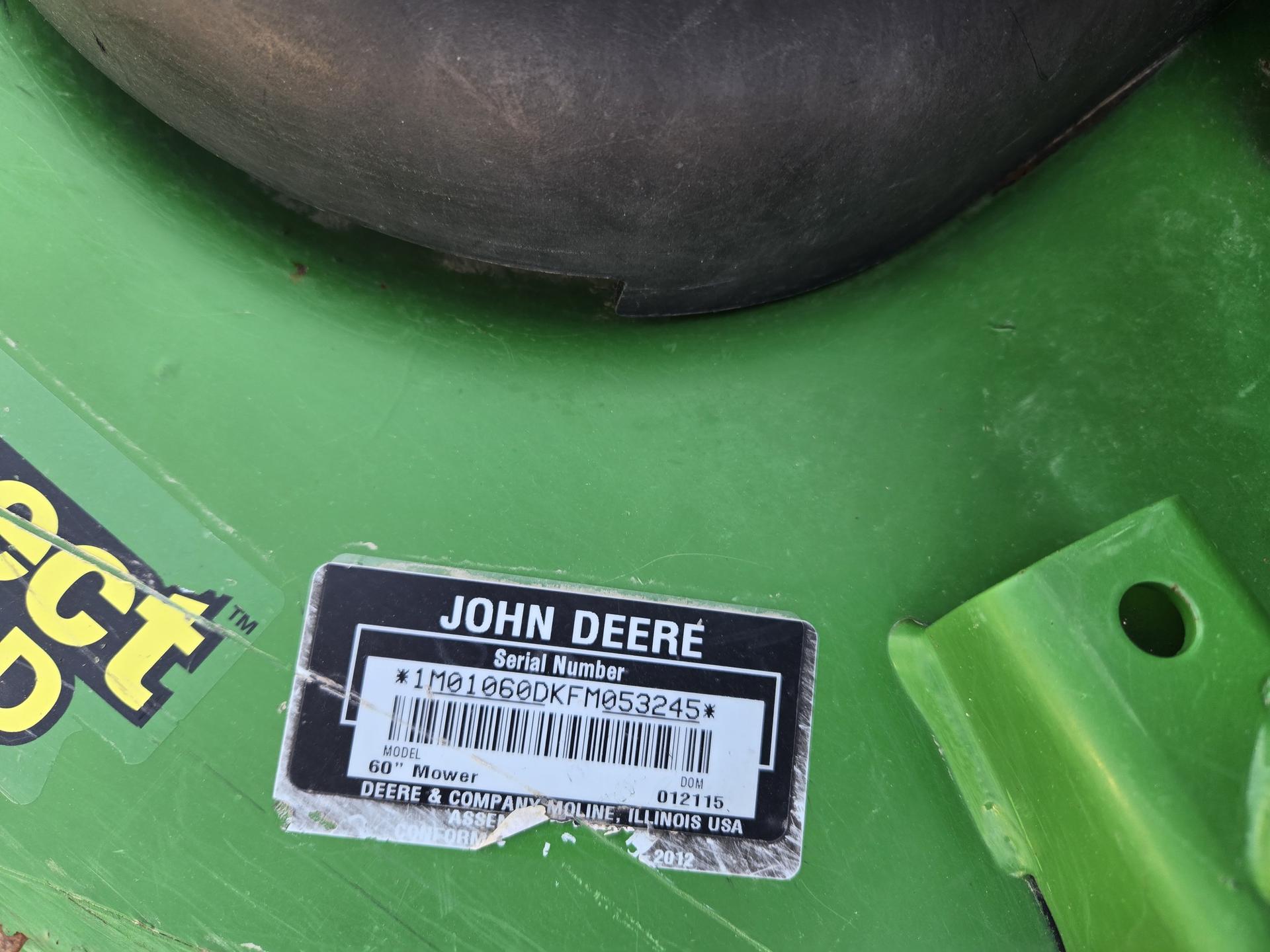 2014 John Deere 1025R Image