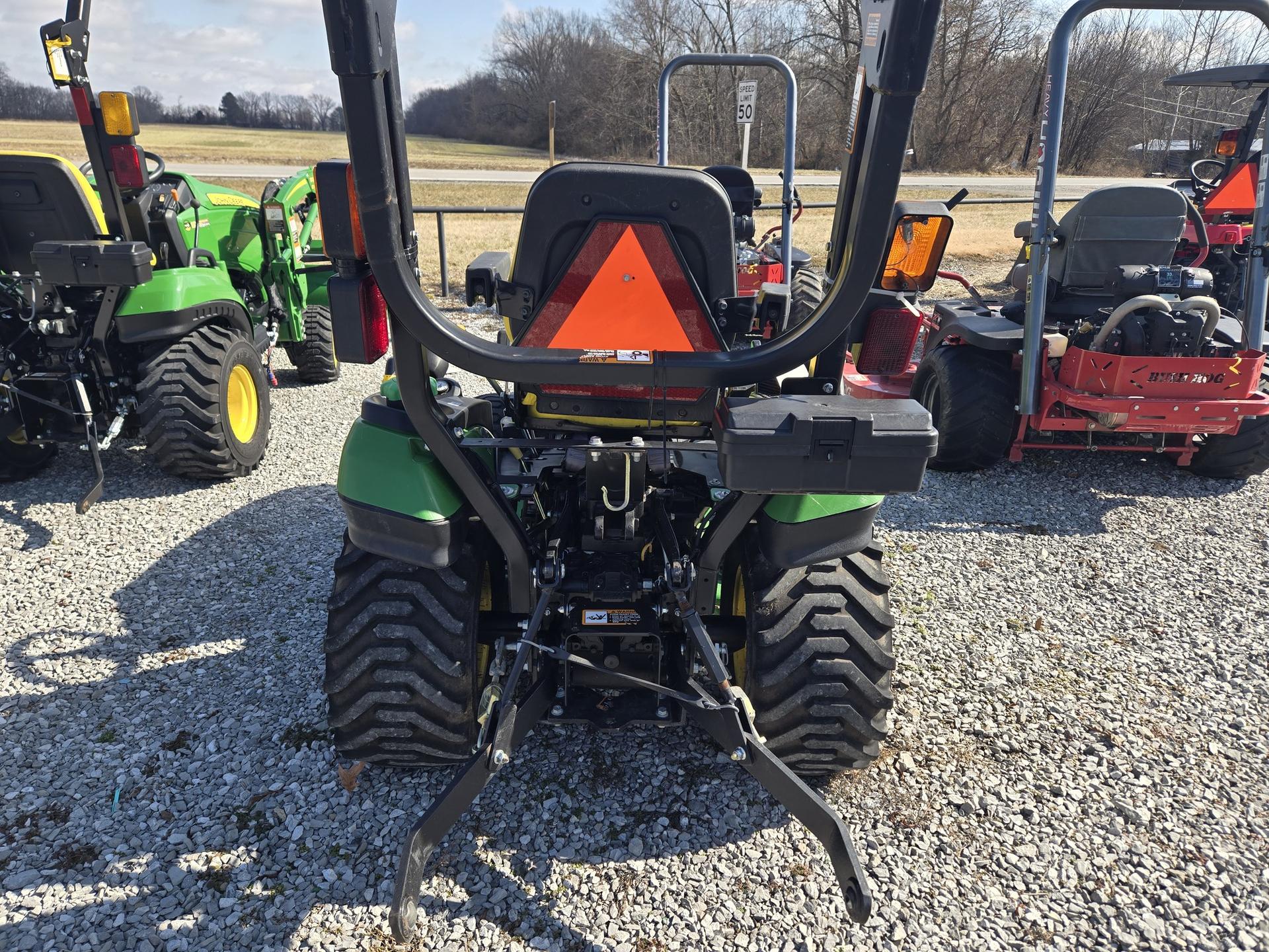 2014 John Deere 1025R Image