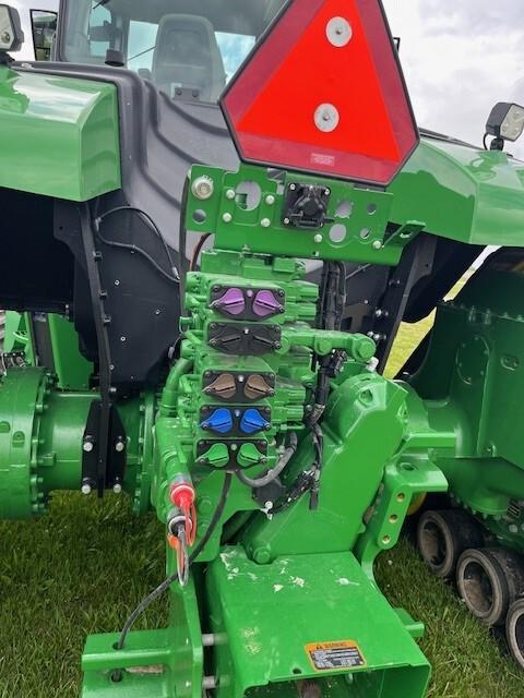 2023 John Deere 9RX 540