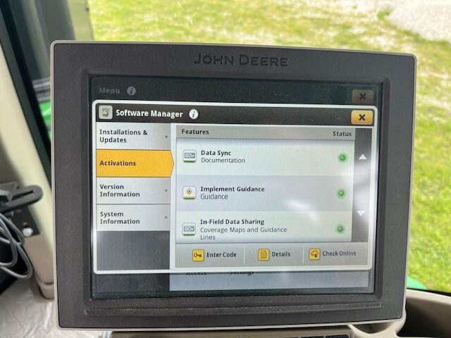 2023 John Deere 9RX 540