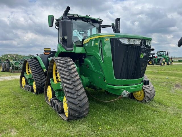 2023 John Deere 9RX 540