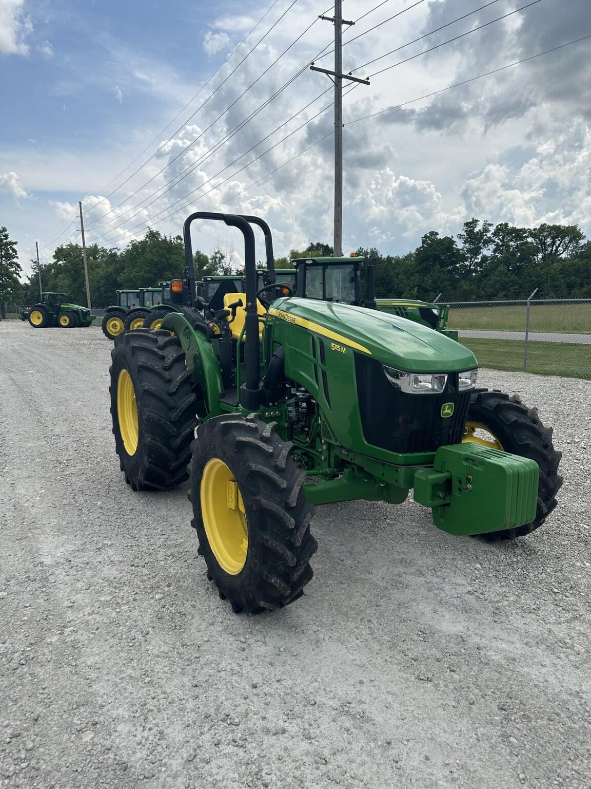 2023 John Deere 5115M