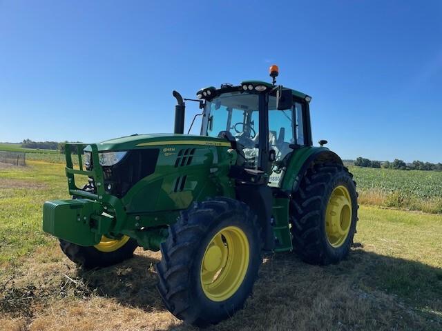 2023 John Deere 6145M