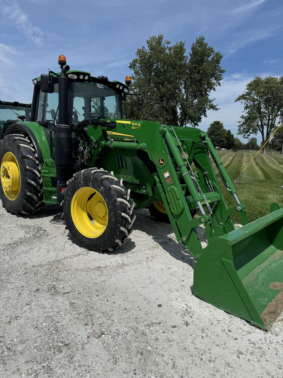 2023 John Deere 6130M