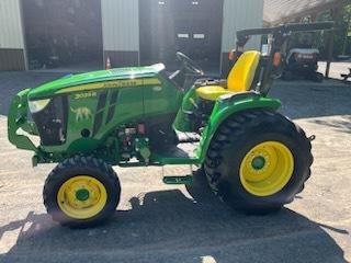 2018 John Deere 3039R