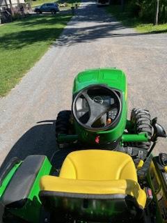 2018 John Deere 3039R