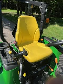 2018 John Deere 3039R