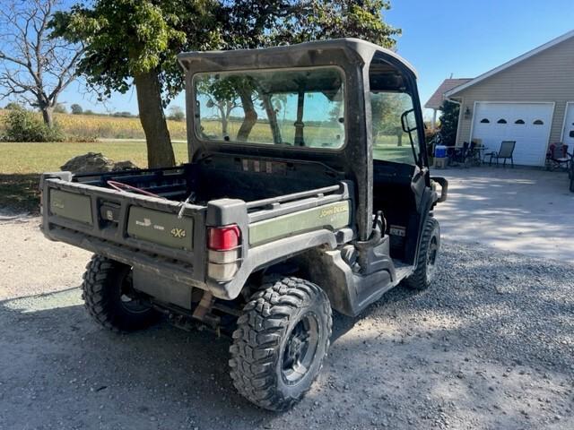 2018 John Deere XUV 835M