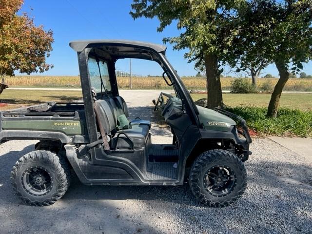 2018 John Deere XUV 835M