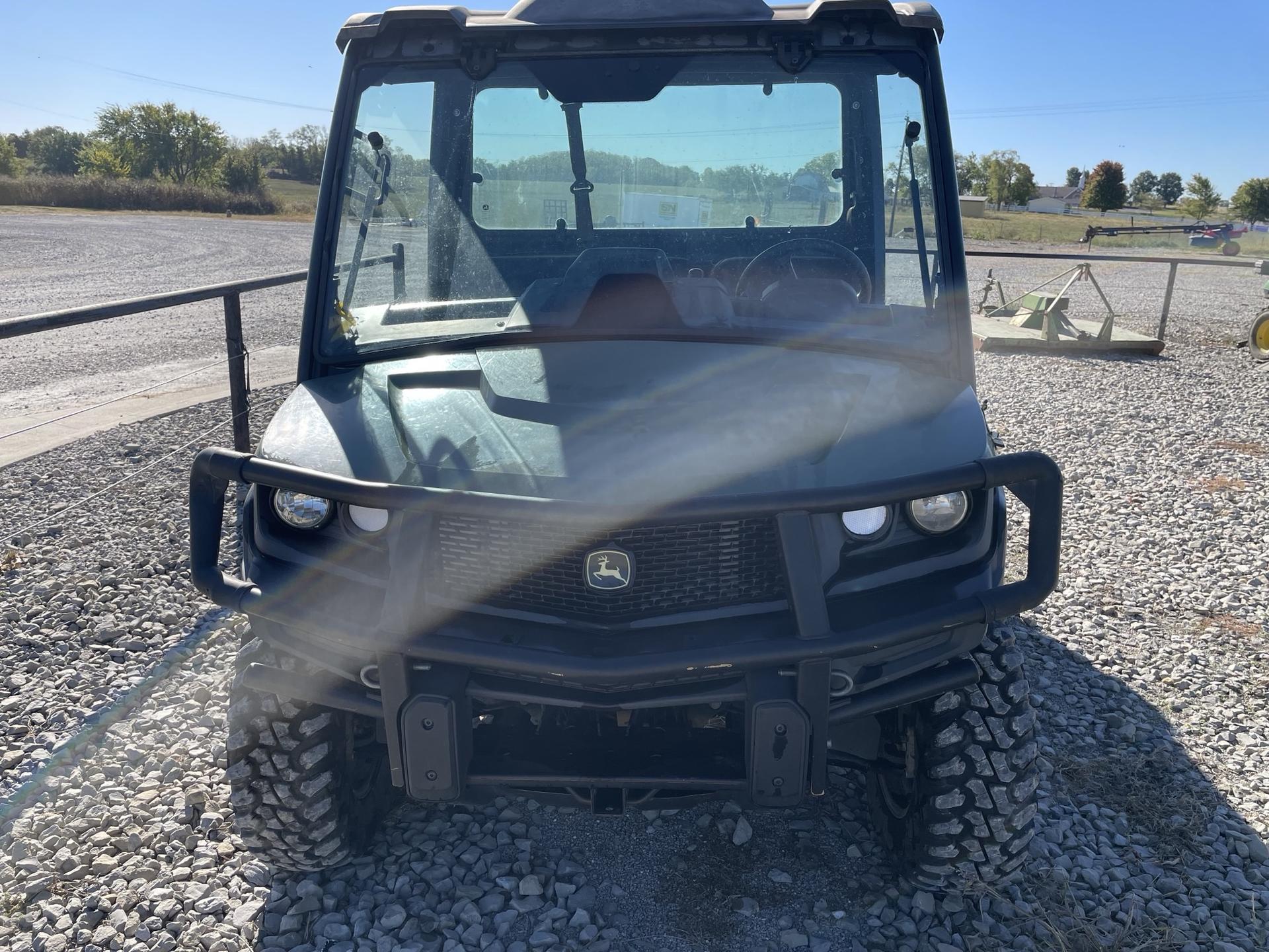 2018 John Deere XUV 835M