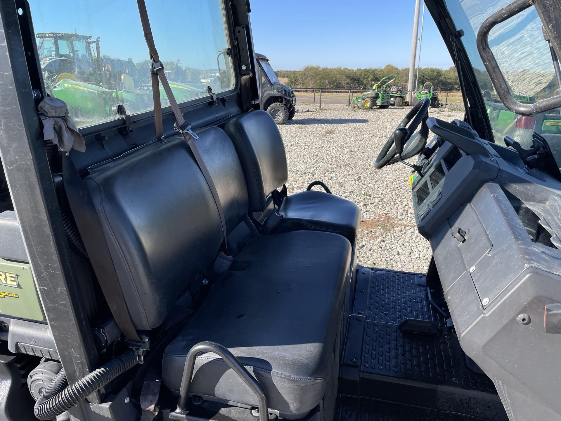 2018 John Deere XUV 835M