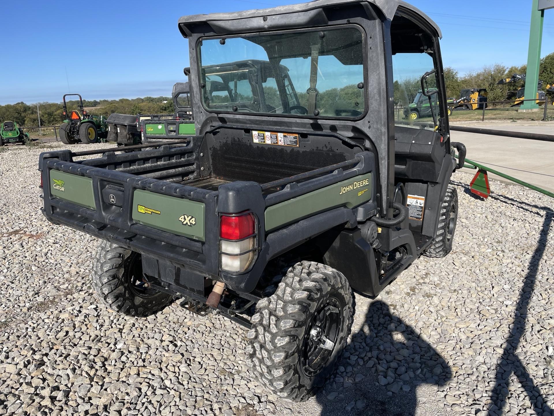 2018 John Deere XUV 835M