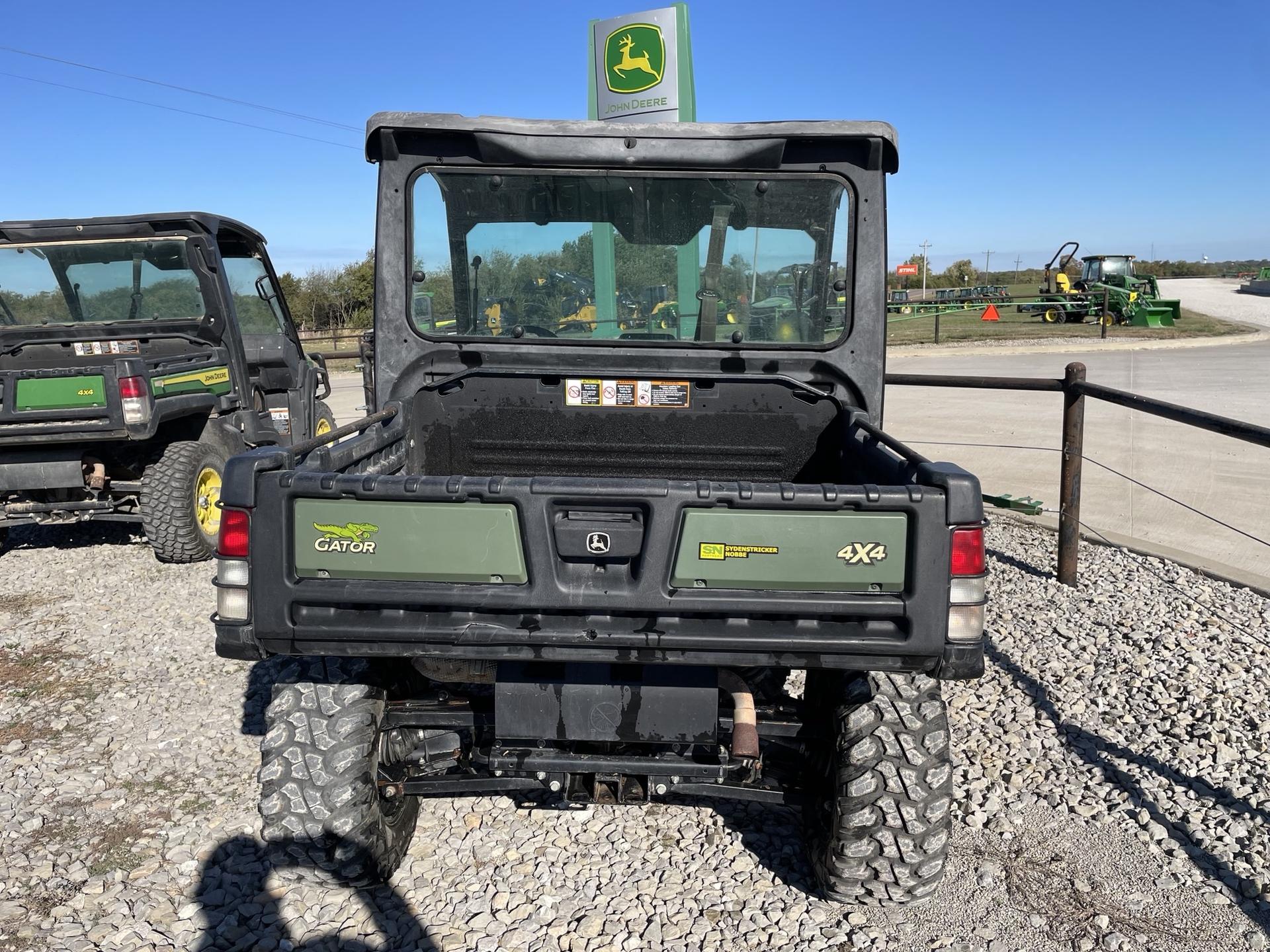 2018 John Deere XUV 835M