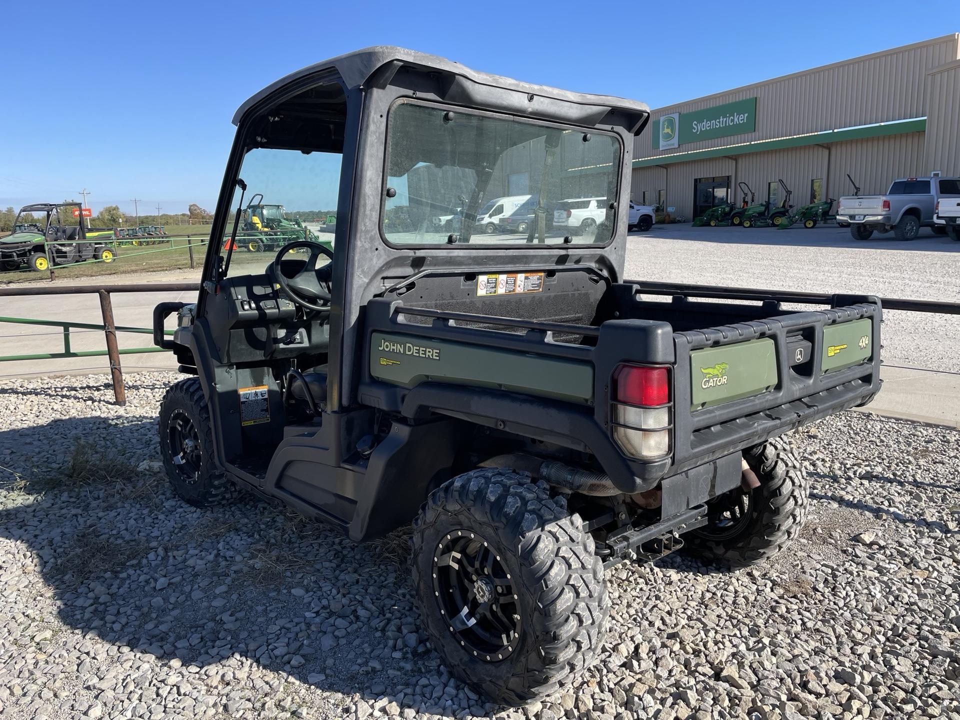 2018 John Deere XUV 835M