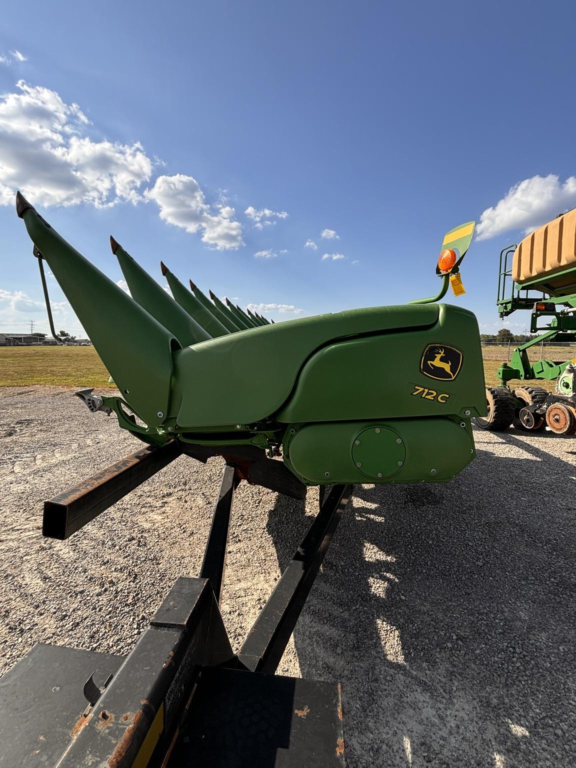 2020 John Deere 712C