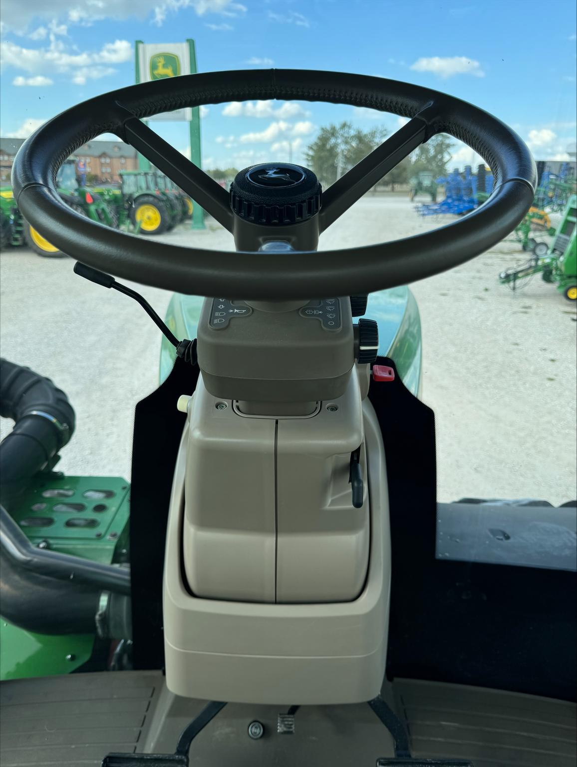 2021 John Deere 9570RX