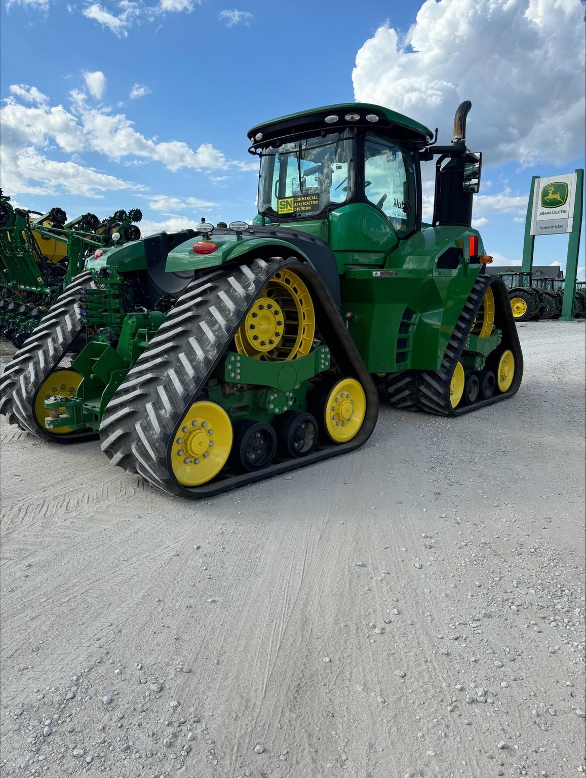 2021 John Deere 9570RX