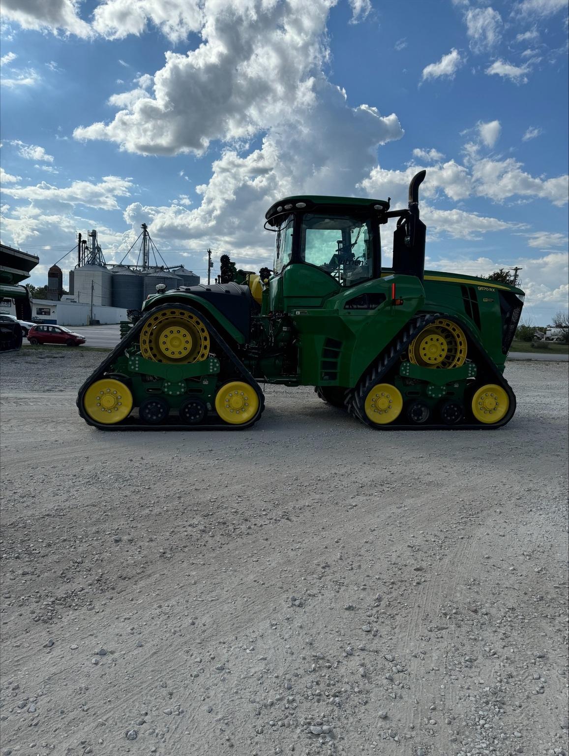 2021 John Deere 9570RX