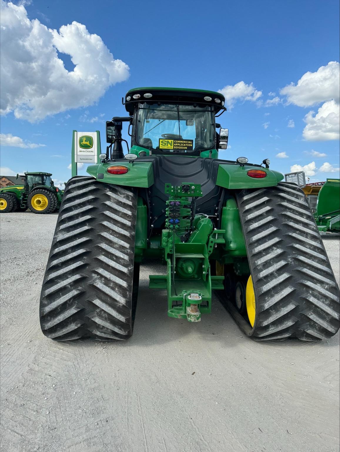 2021 John Deere 9570RX