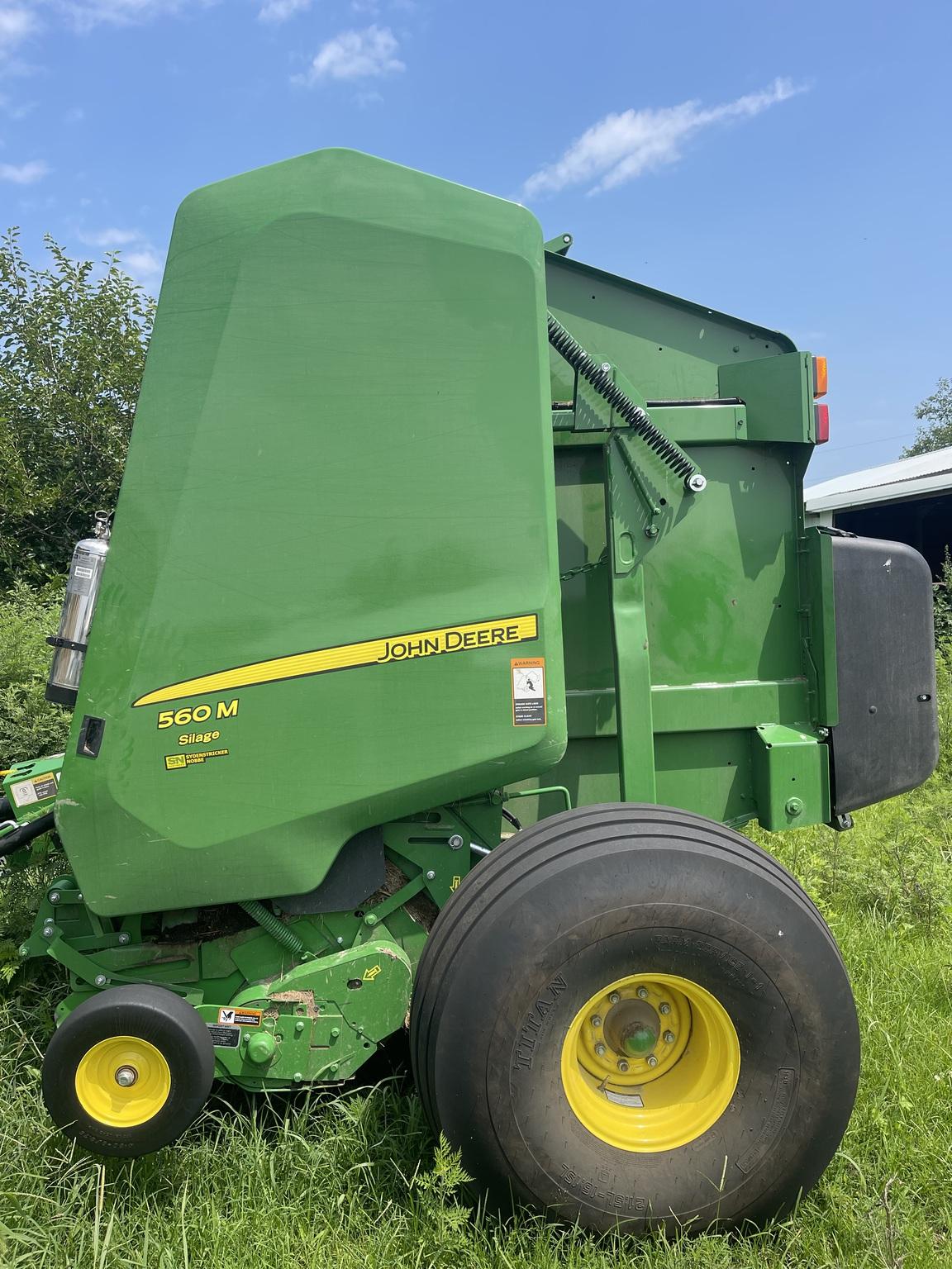 2023 John Deere 560M