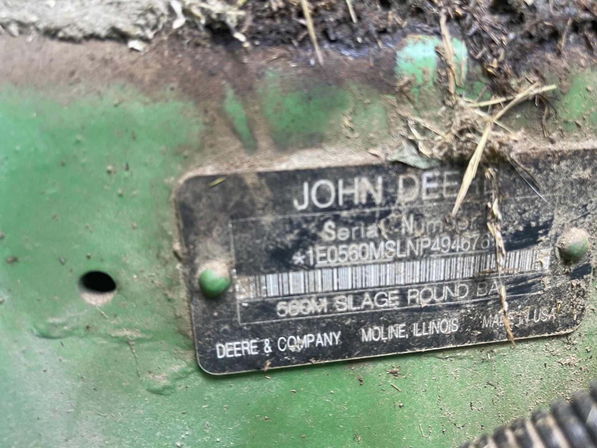 2023 John Deere 560M