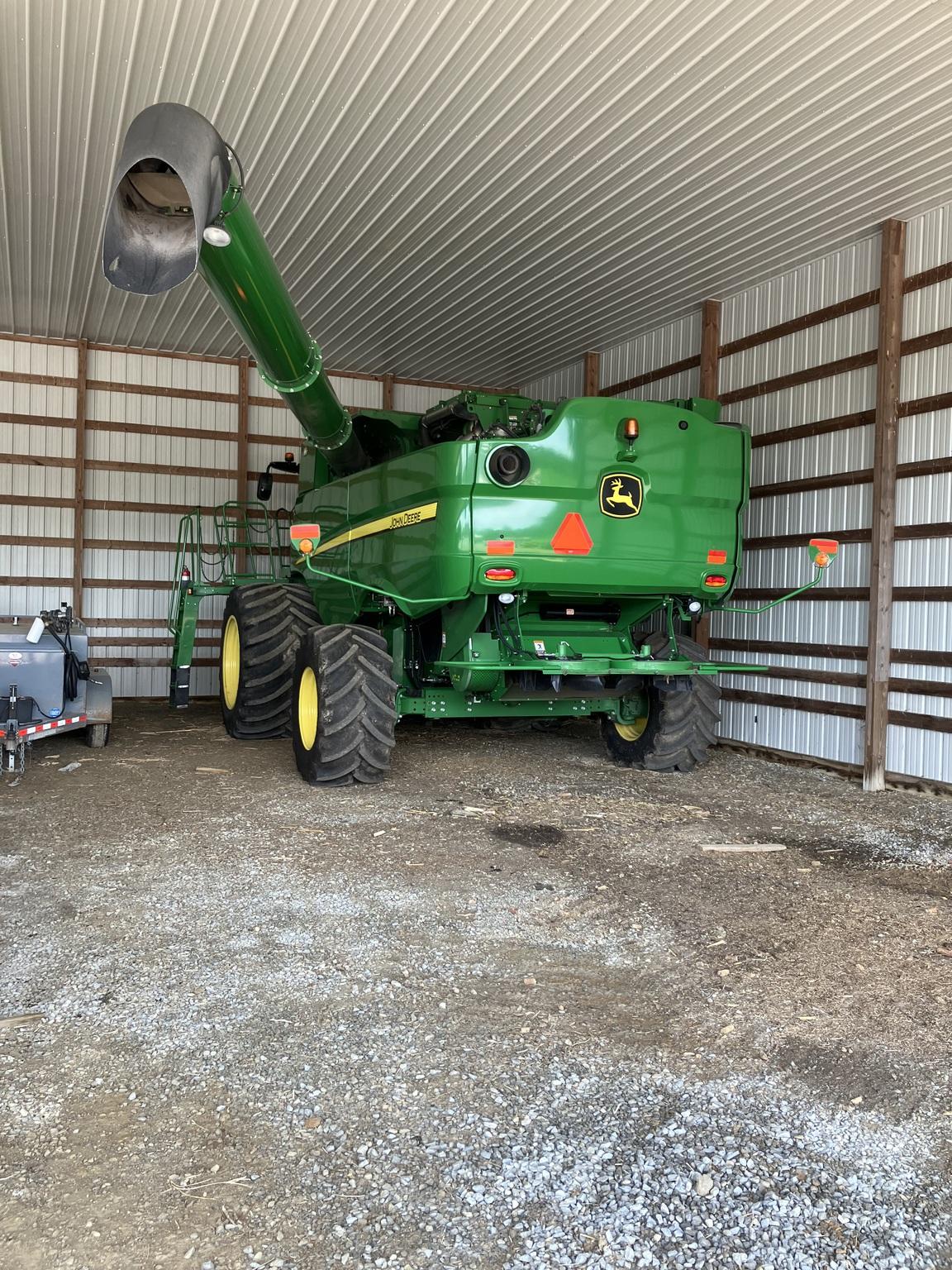 2018 John Deere S790