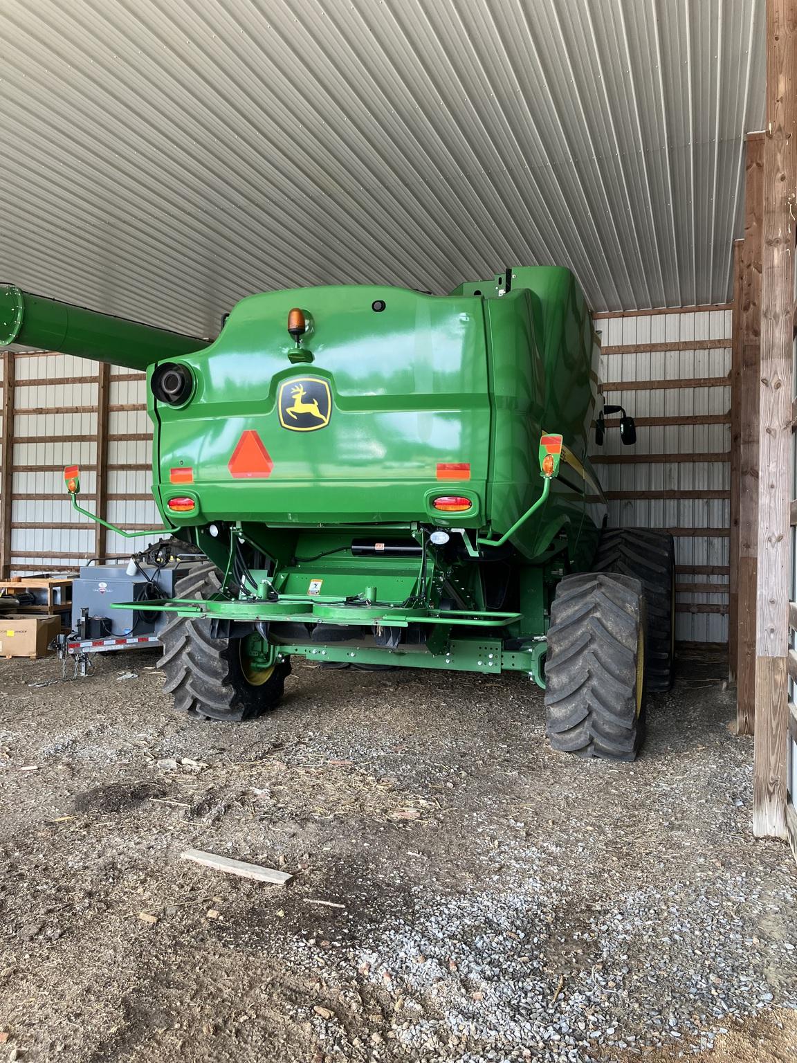 2018 John Deere S790