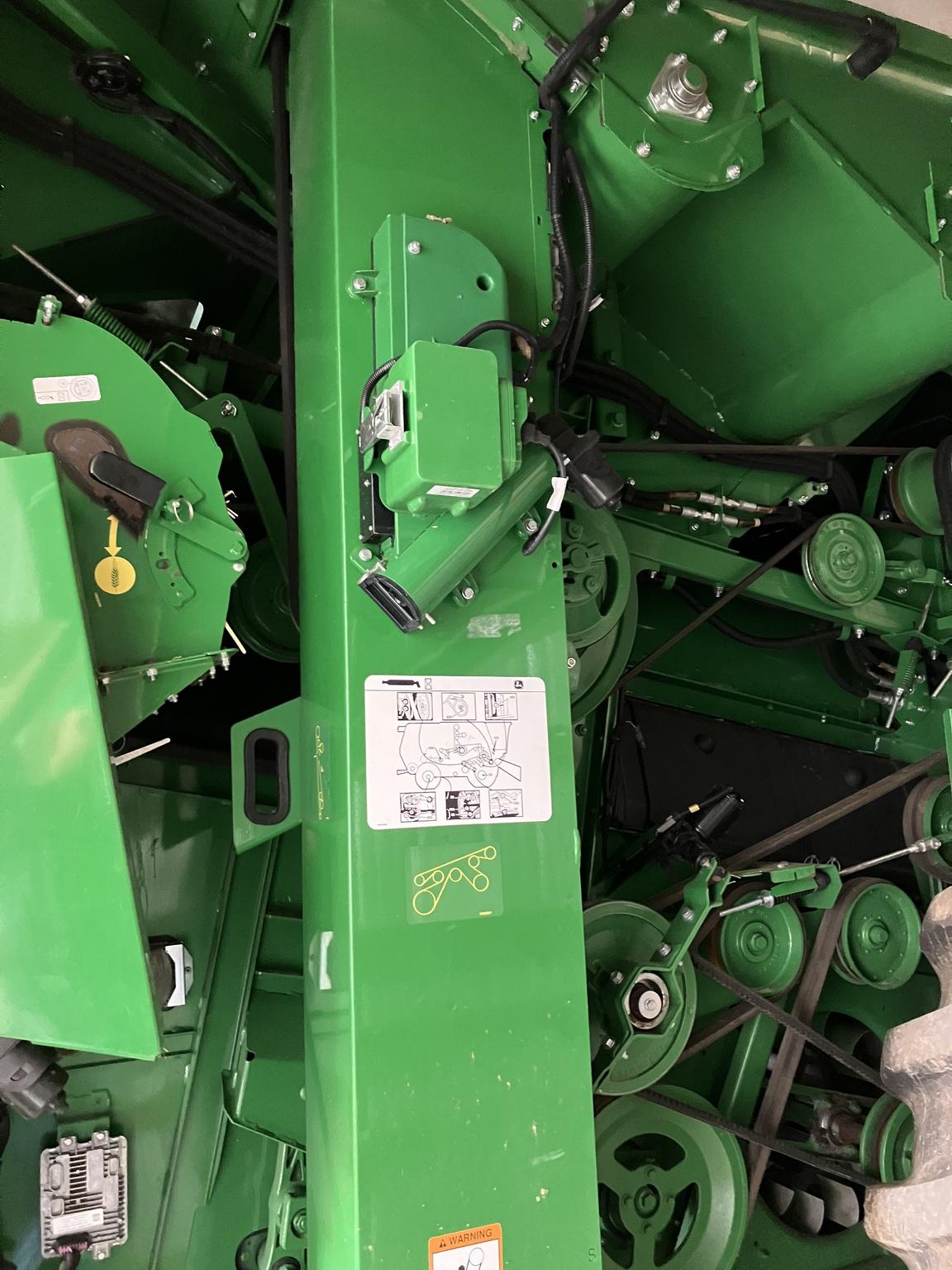 2018 John Deere S790