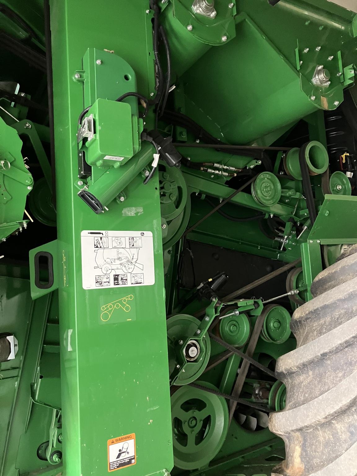 2018 John Deere S790