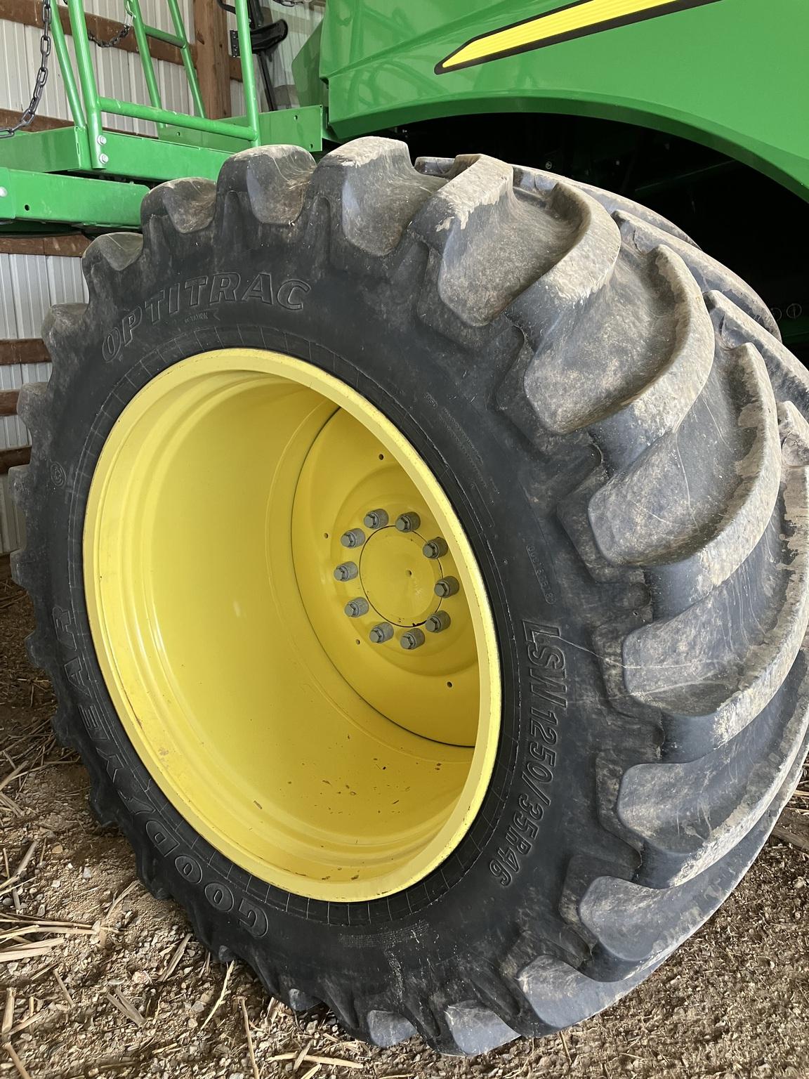 2018 John Deere S790